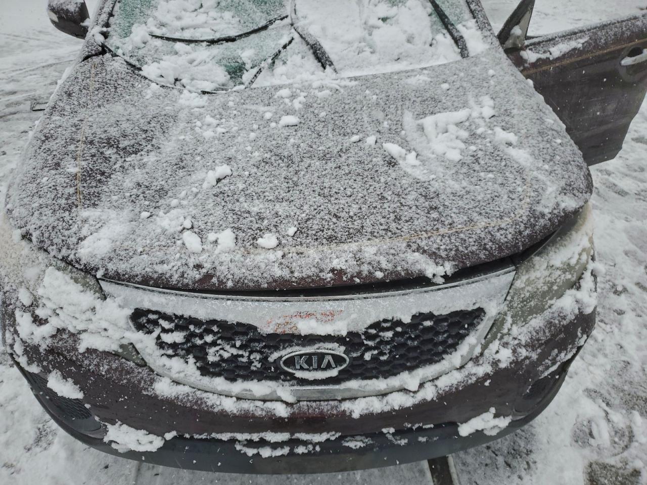 2012 KIA SORENTO BASE photo 45