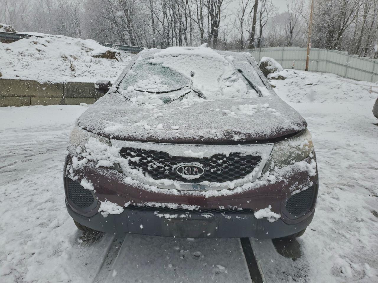 2012 KIA SORENTO BASE photo 17