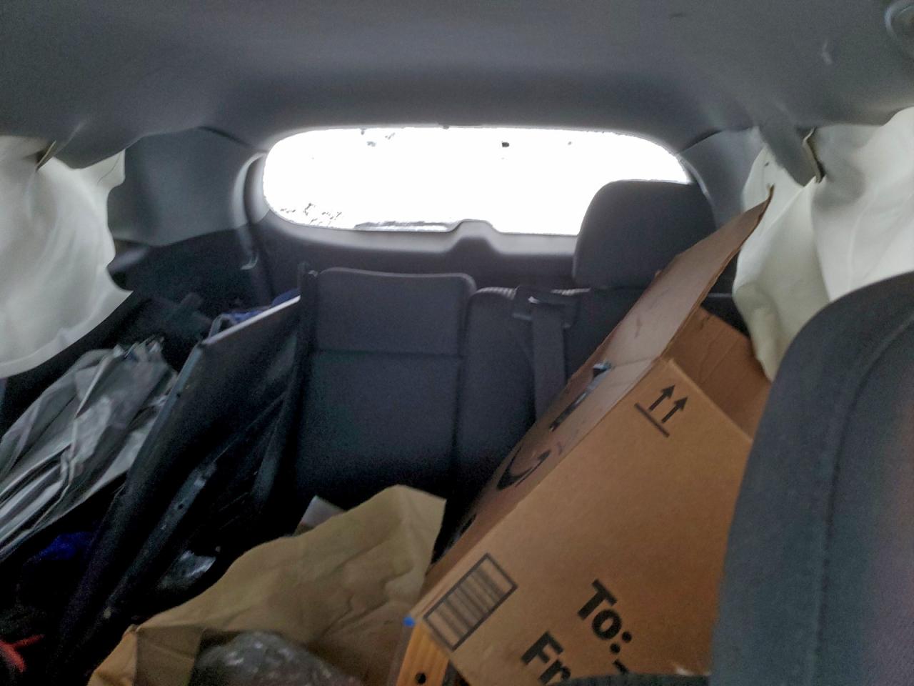 2012 KIA SORENTO BASE photo 37