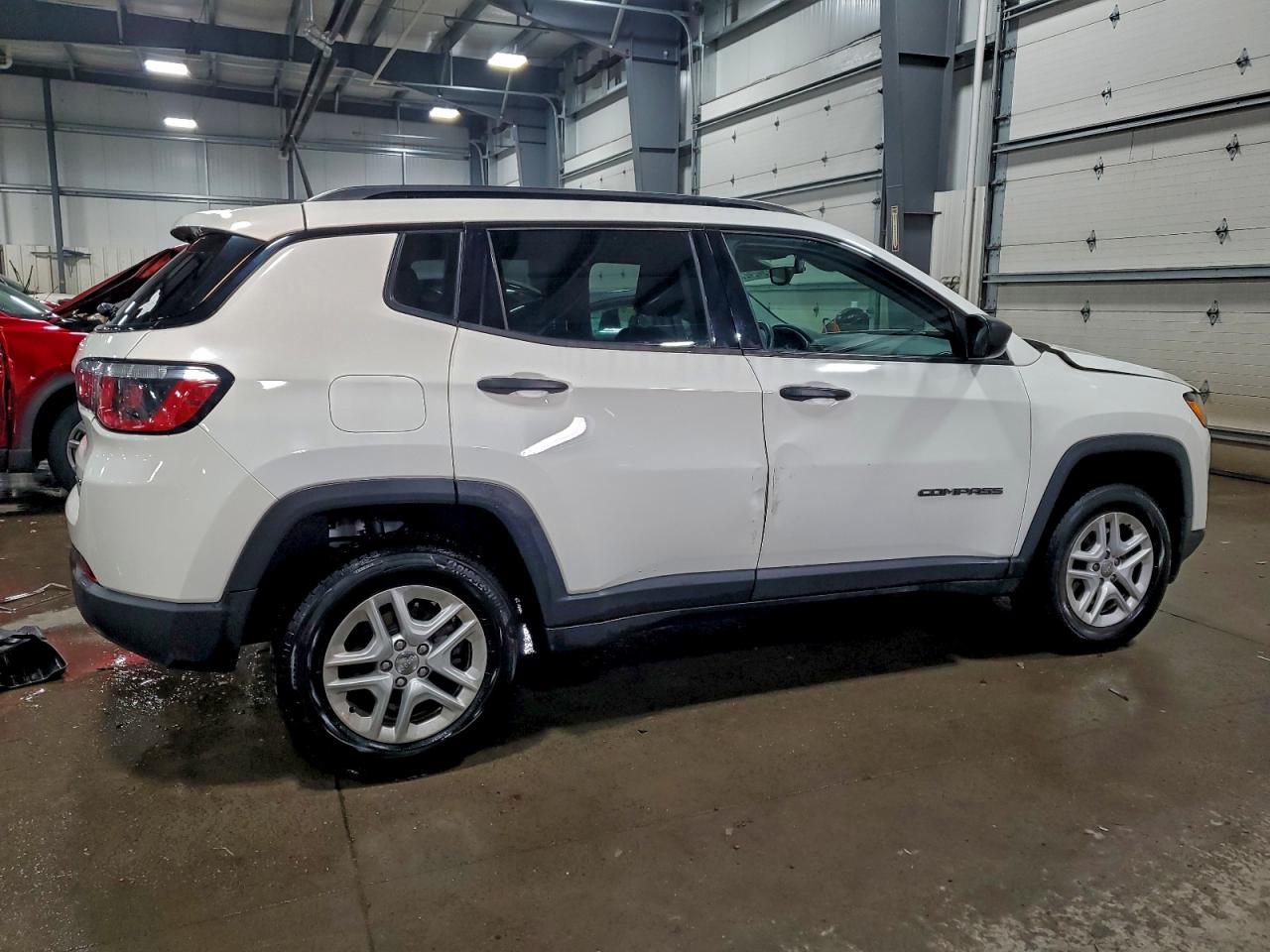 2017 JEEP COMPASS SPORT photo 7