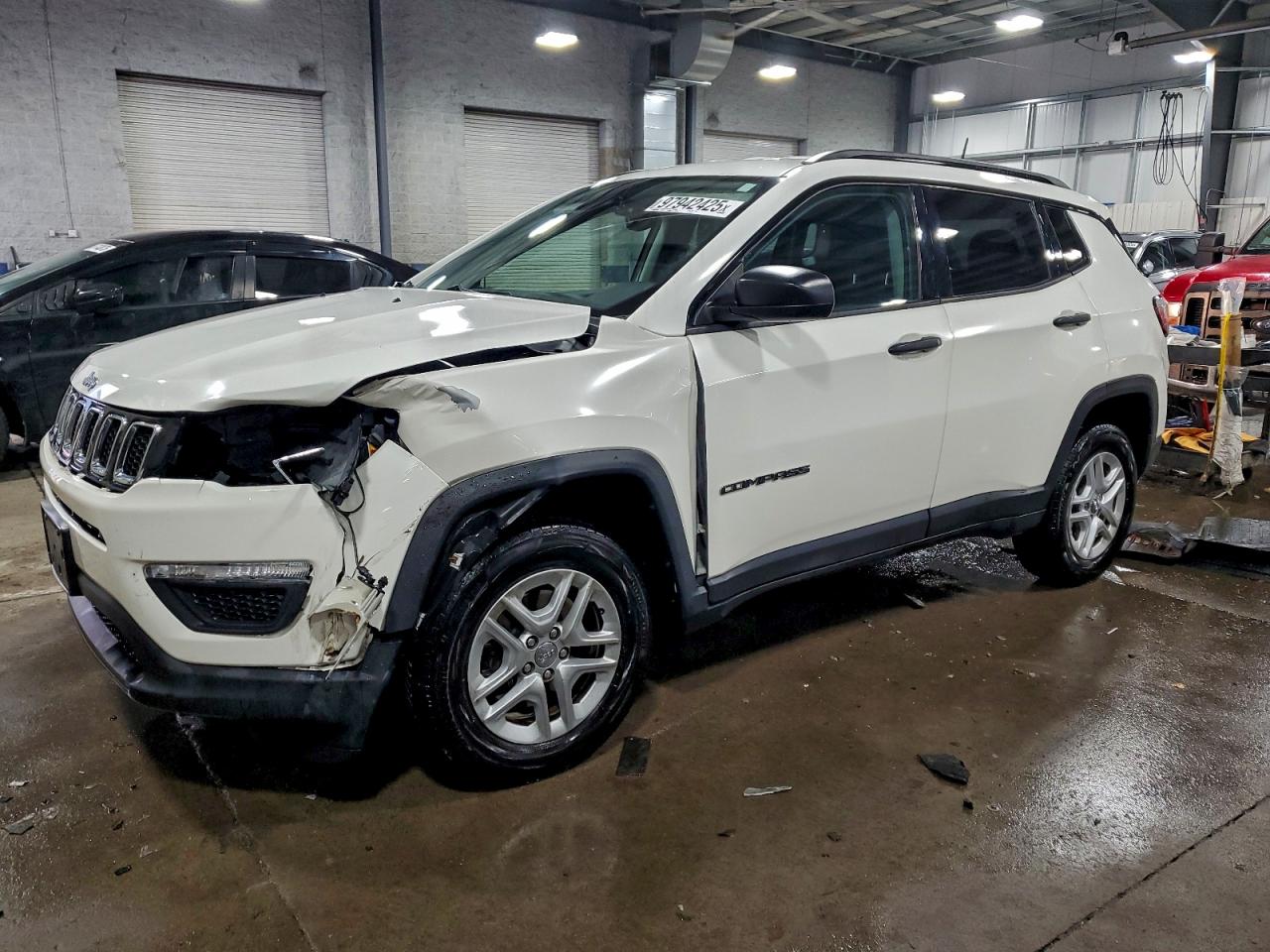 2017 JEEP COMPASS