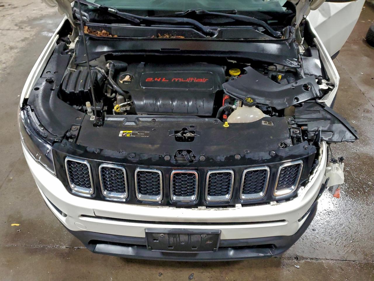 2017 JEEP COMPASS SPORT photo 34