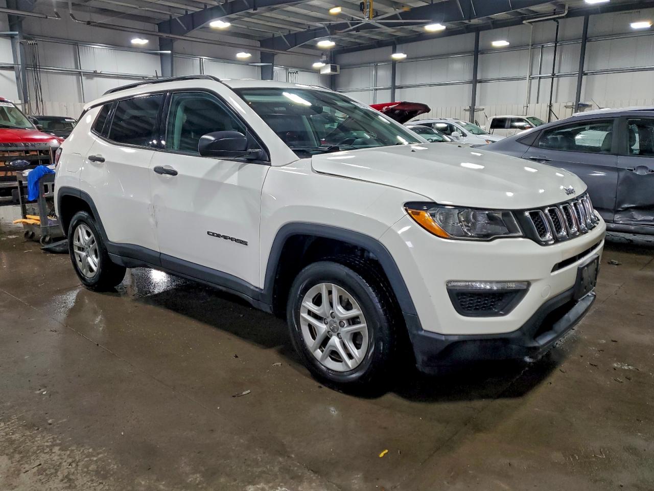 2017 JEEP COMPASS SPORT photo 10
