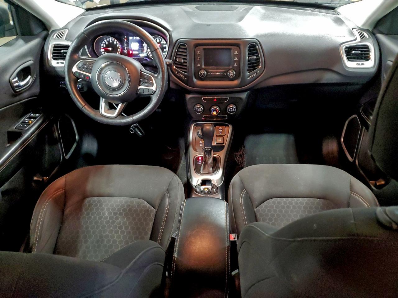 2017 JEEP COMPASS SPORT photo 22