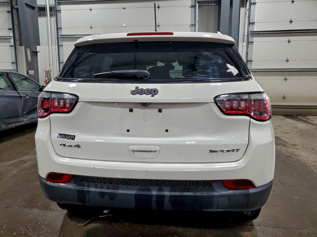 2017 JEEP COMPASS SPORT photo 16