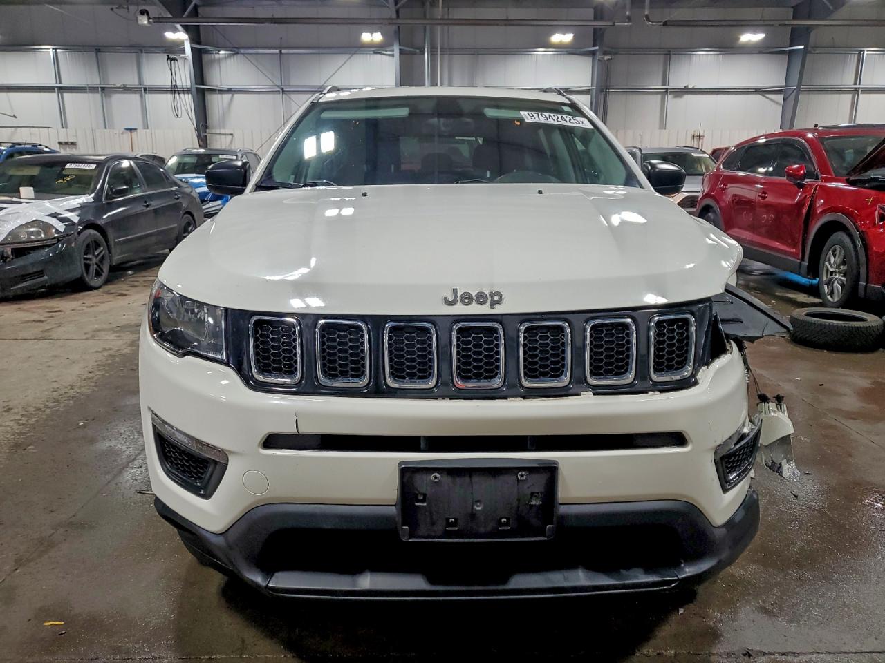 2017 JEEP COMPASS SPORT photo 13
