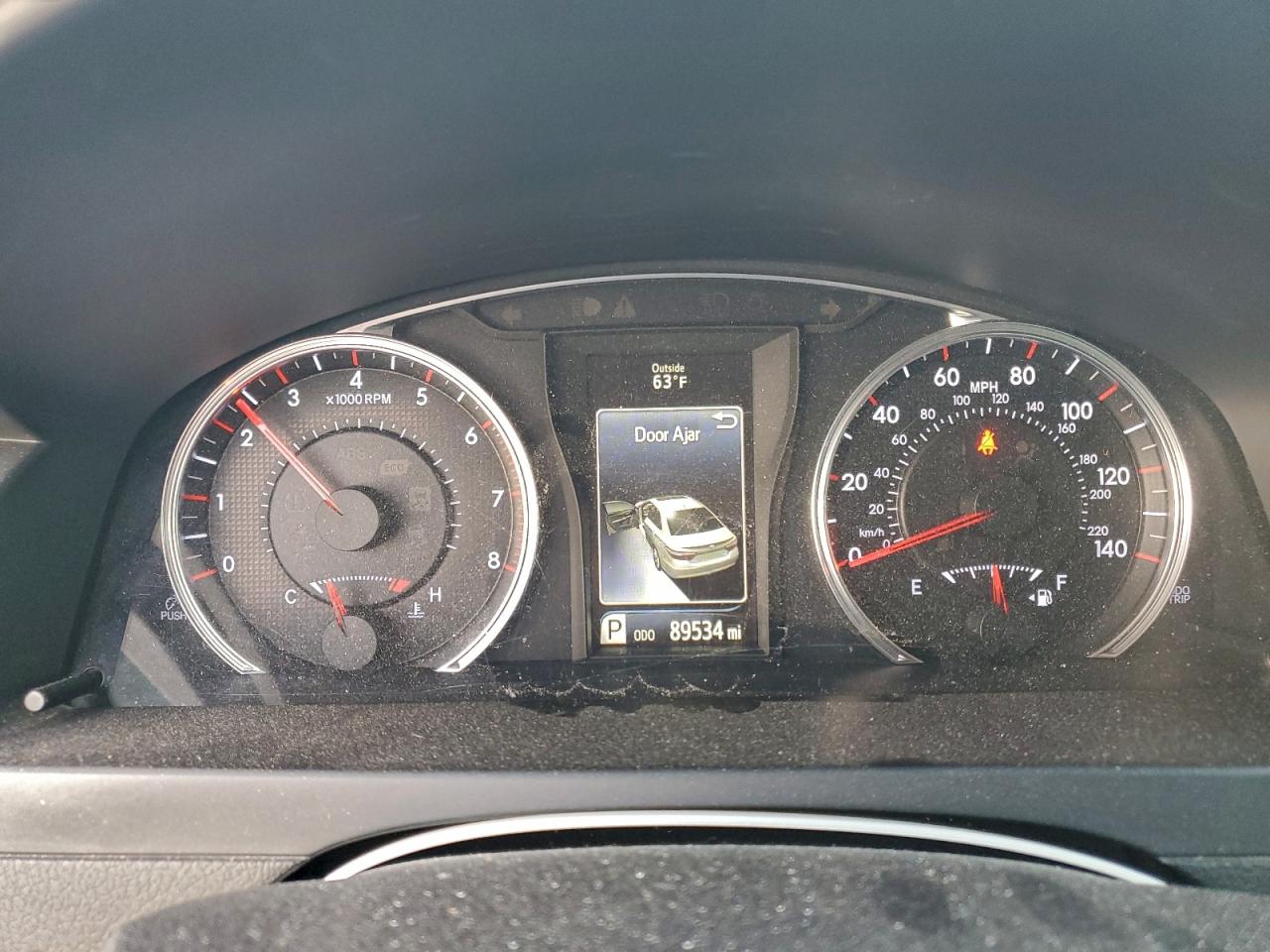 2016 TOYOTA CAMRY LE photo 17