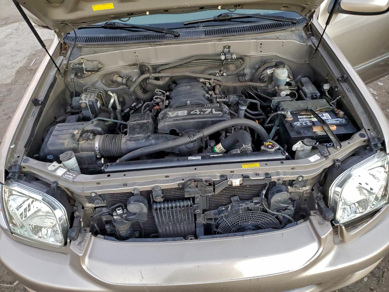 2006 TOYOTA SEQUOIA LIMITED photo 23