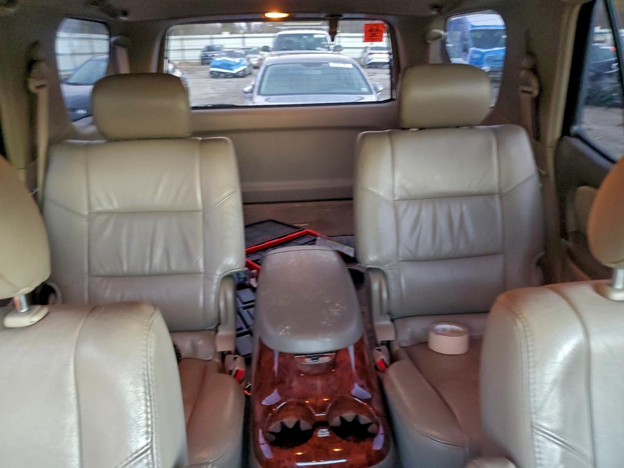 2006 TOYOTA SEQUOIA LIMITED photo 19