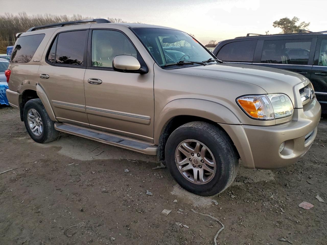 2006 TOYOTA SEQUOIA LIMITED photo 7