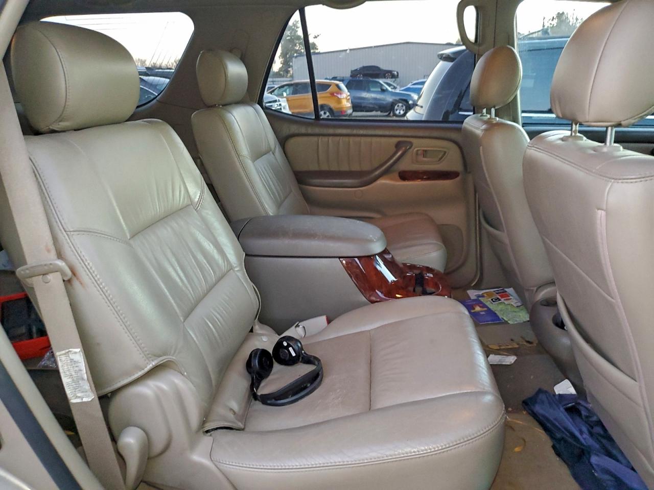 2006 TOYOTA SEQUOIA LIMITED photo 21