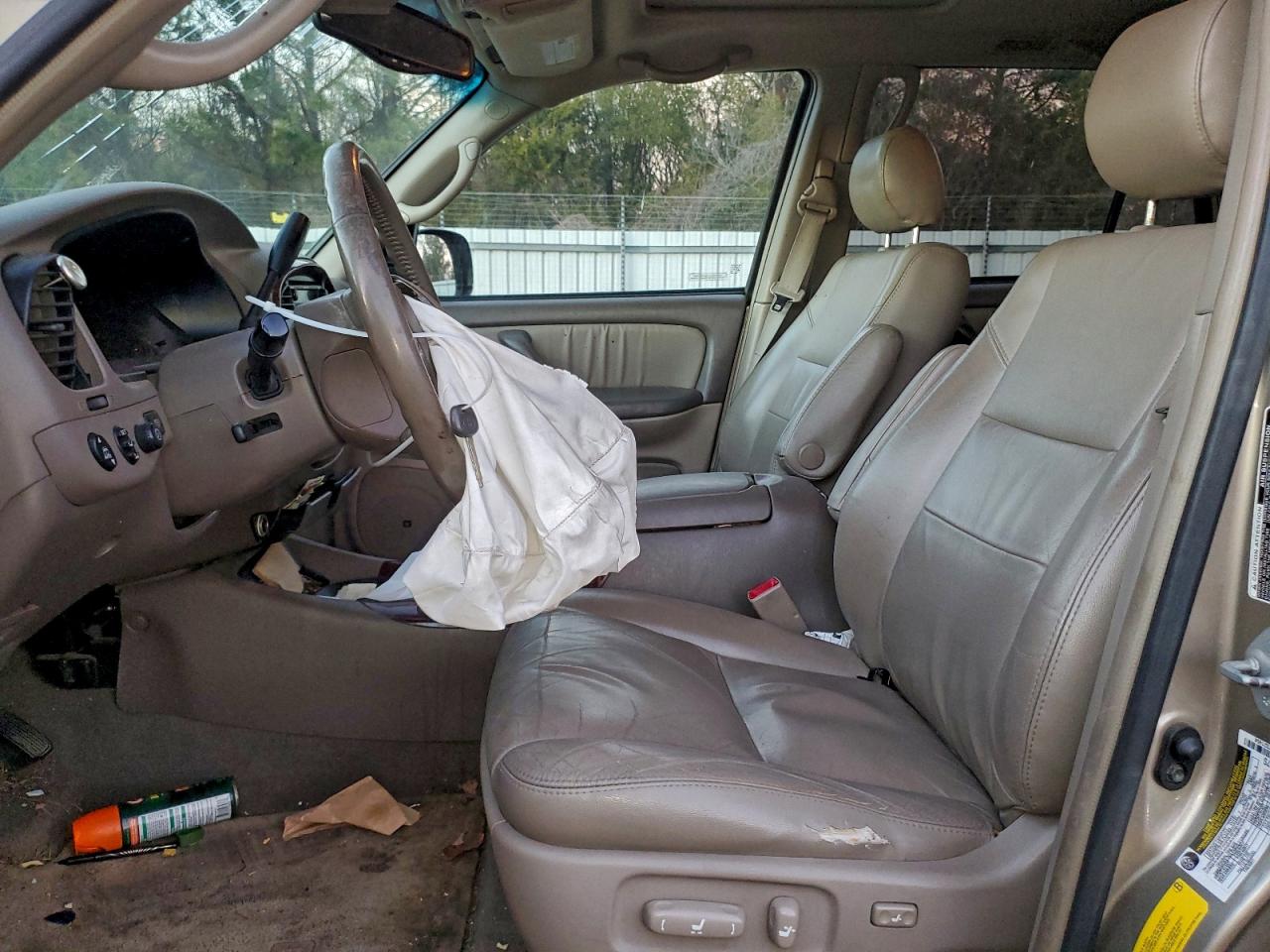 2006 TOYOTA SEQUOIA LIMITED photo 13