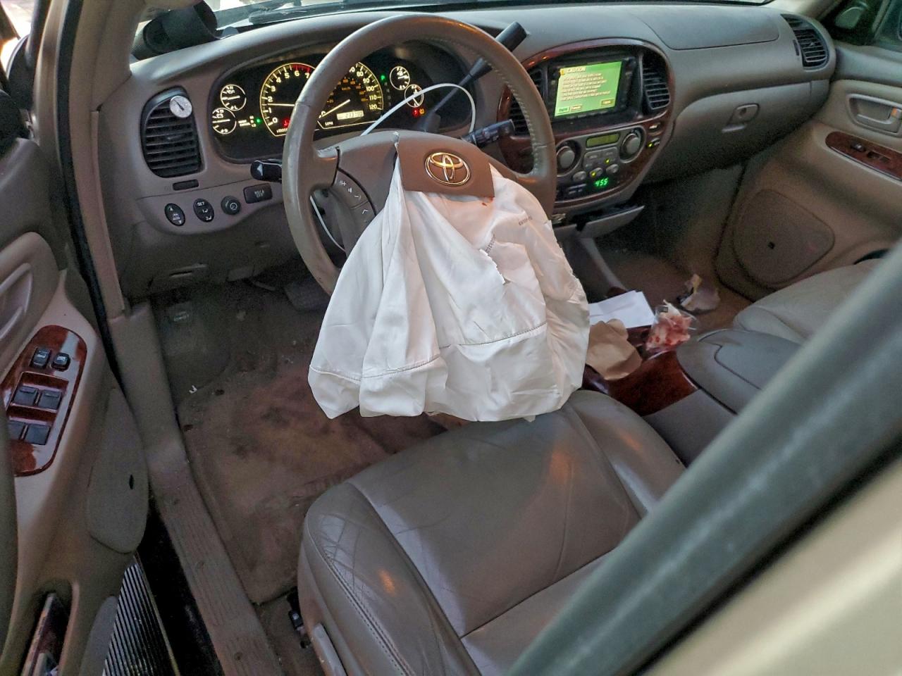 2006 TOYOTA SEQUOIA LIMITED photo 15