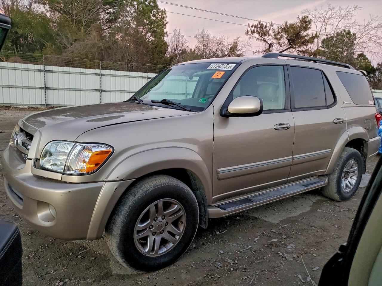 2006 TOYOTA SEQUOIA