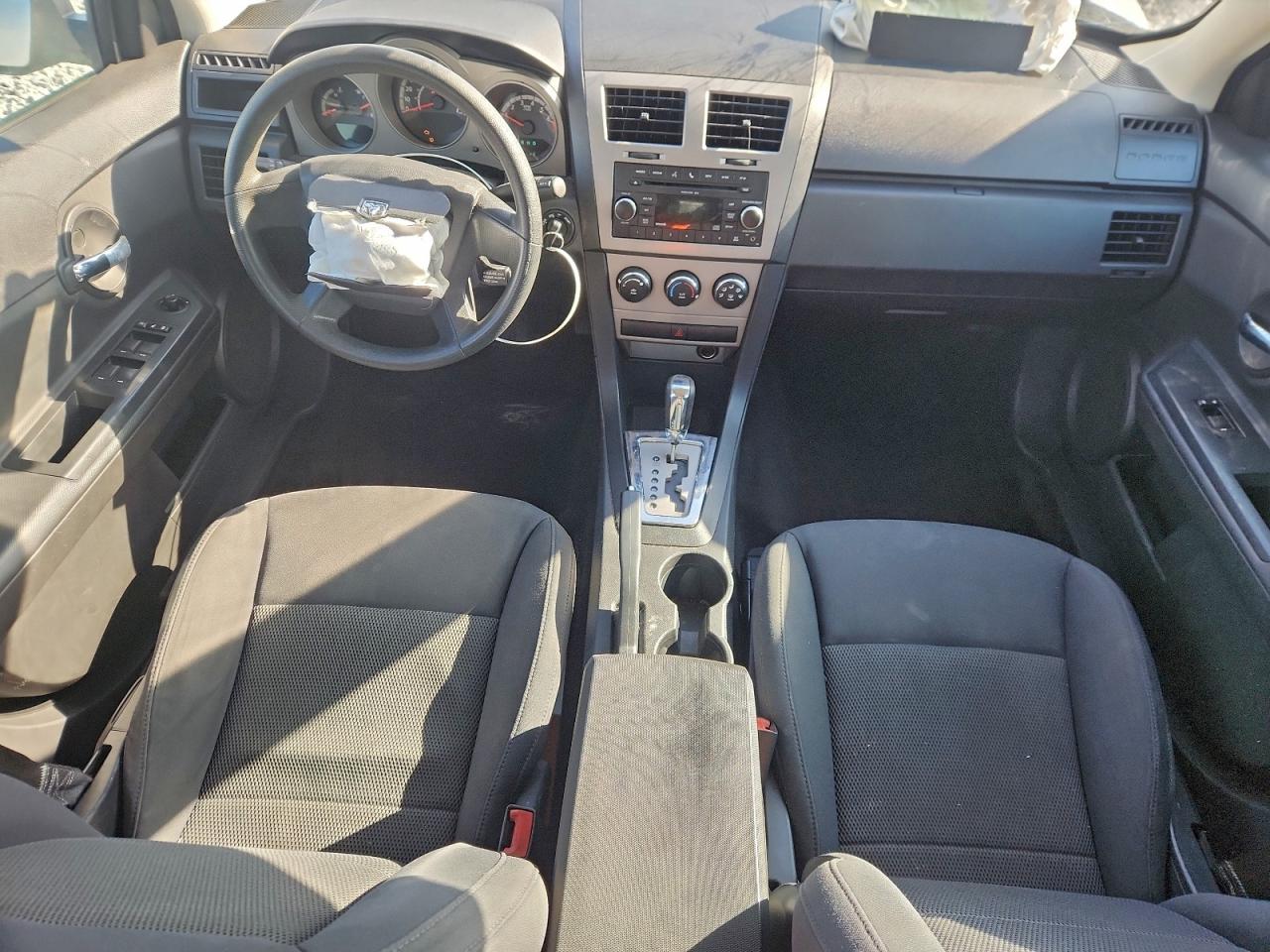 2010 DODGE AVENGER SXT photo 8