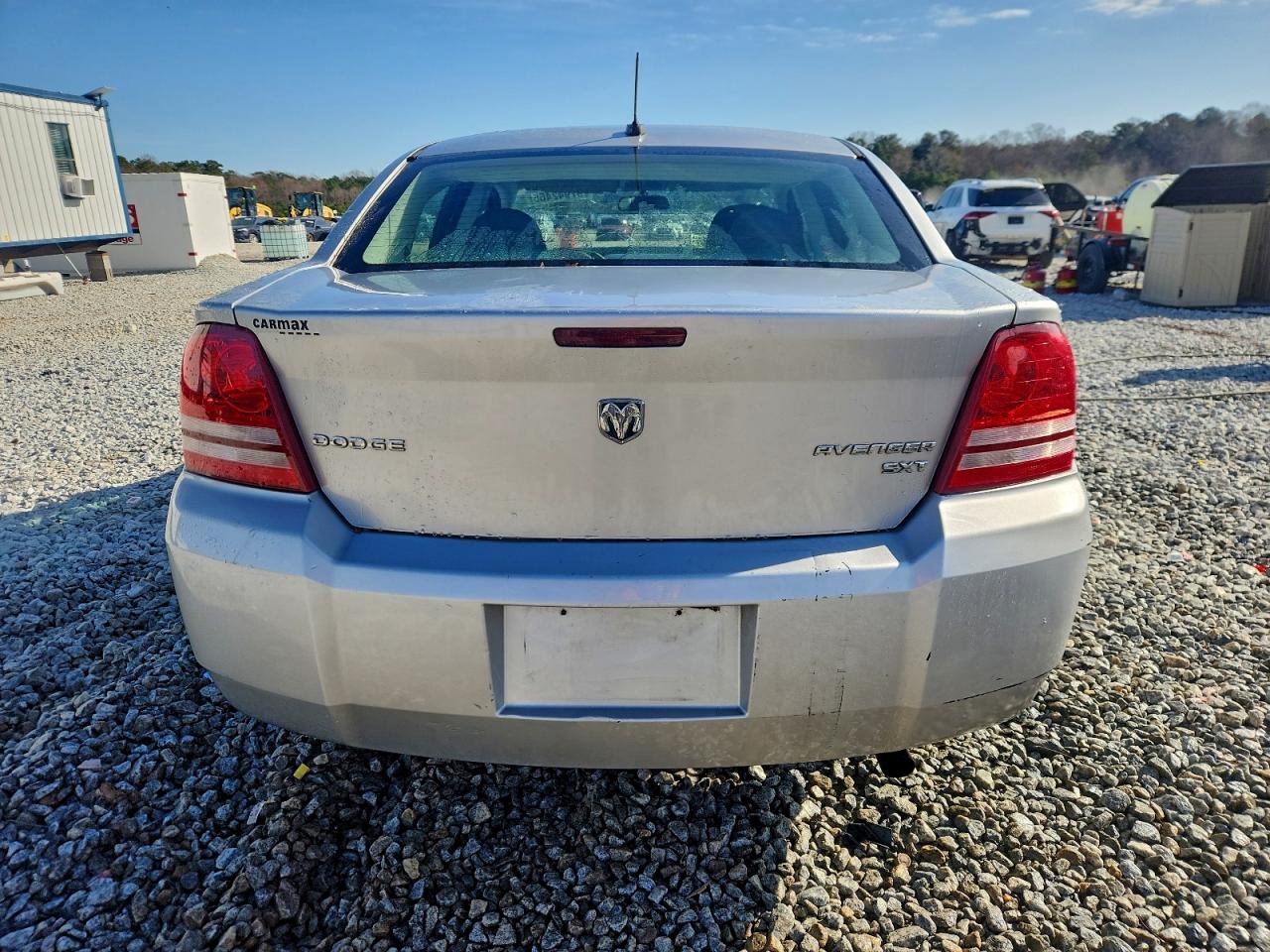2010 DODGE AVENGER SXT photo 6
