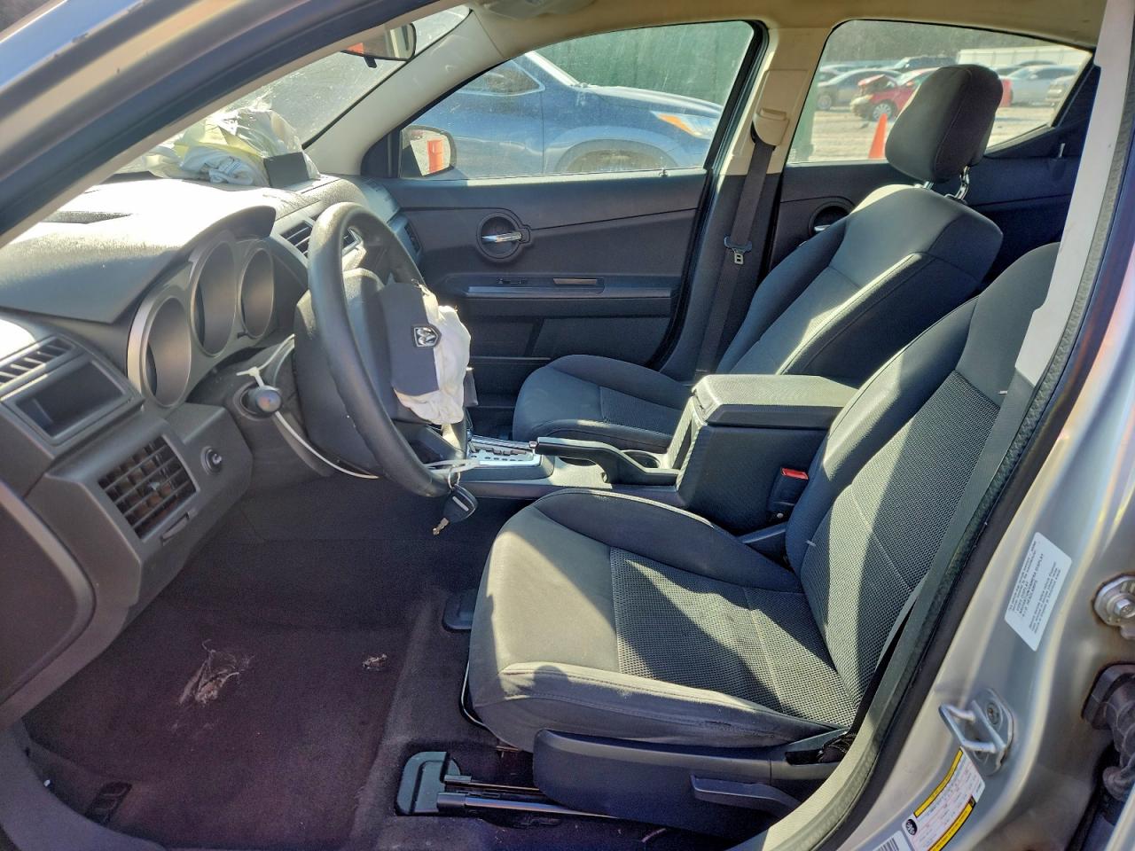 2010 DODGE AVENGER SXT photo 7