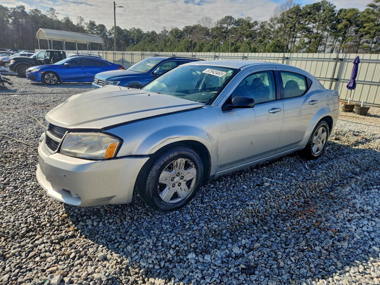 2010 DODGE AVENGER