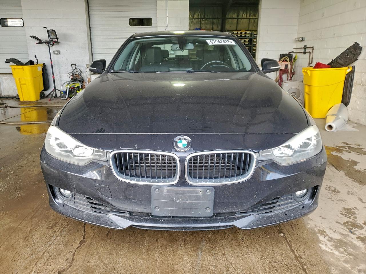 2013 BMW 328 XI SULEV photo 5
