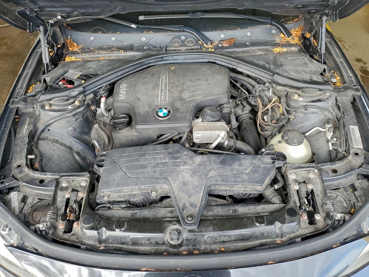 2013 BMW 328 XI SULEV photo 11