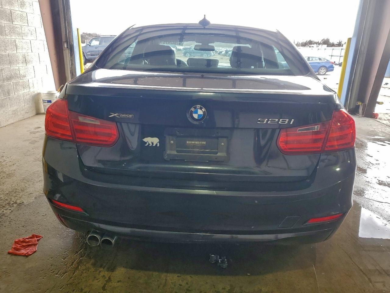 2013 BMW 328 XI SULEV photo 6