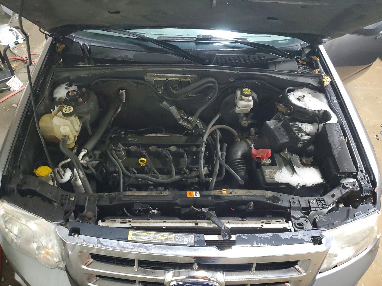 2010 FORD ESCAPE XLT photo 11