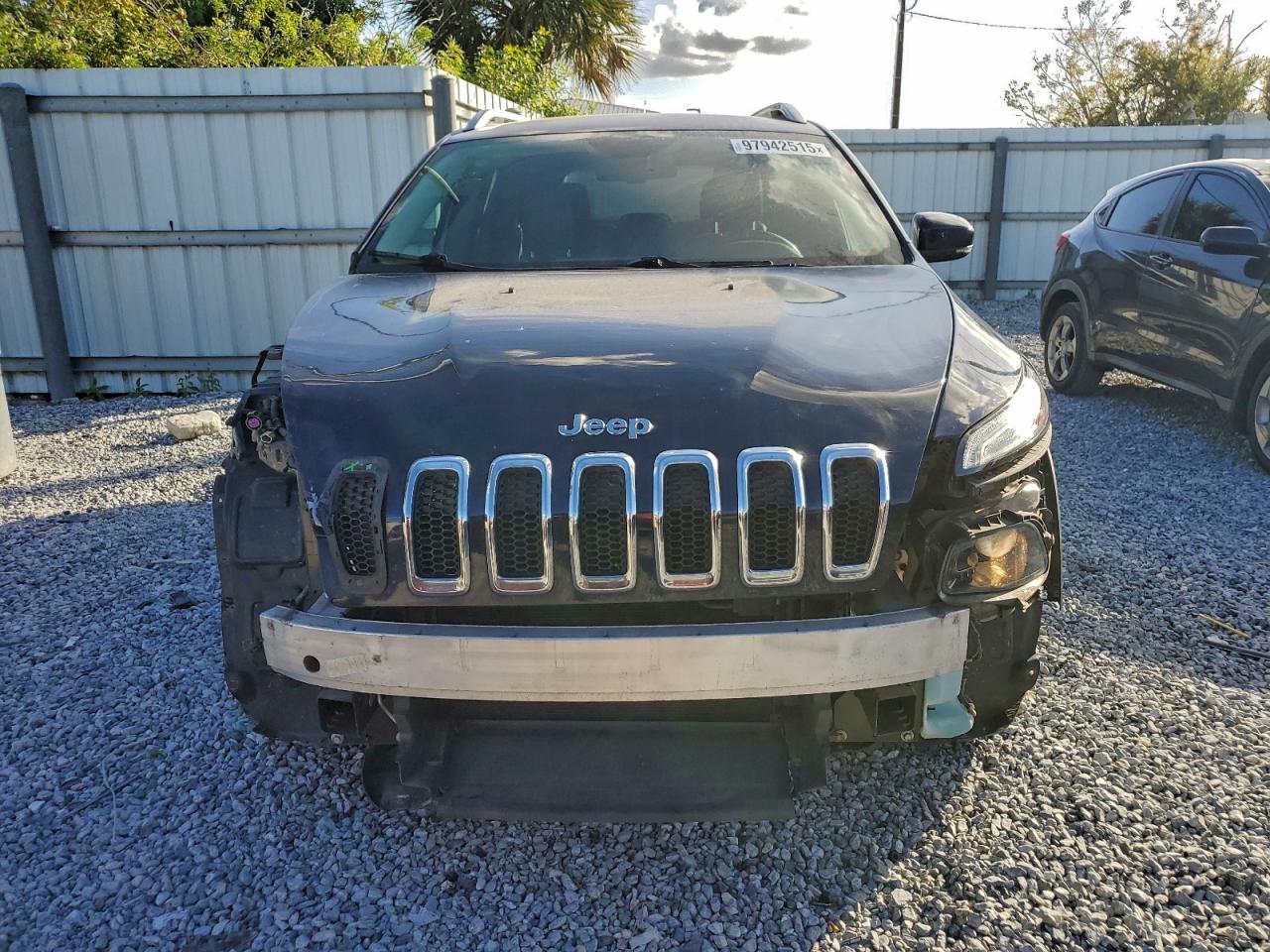 2015 JEEP CHEROKEE LATITUDE photo 5