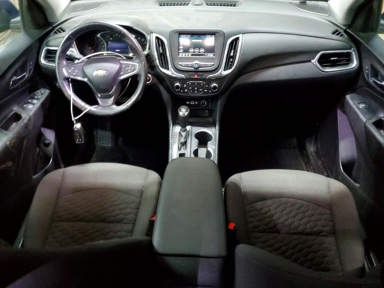2019 CHEVROLET EQUINOX LT photo 8
