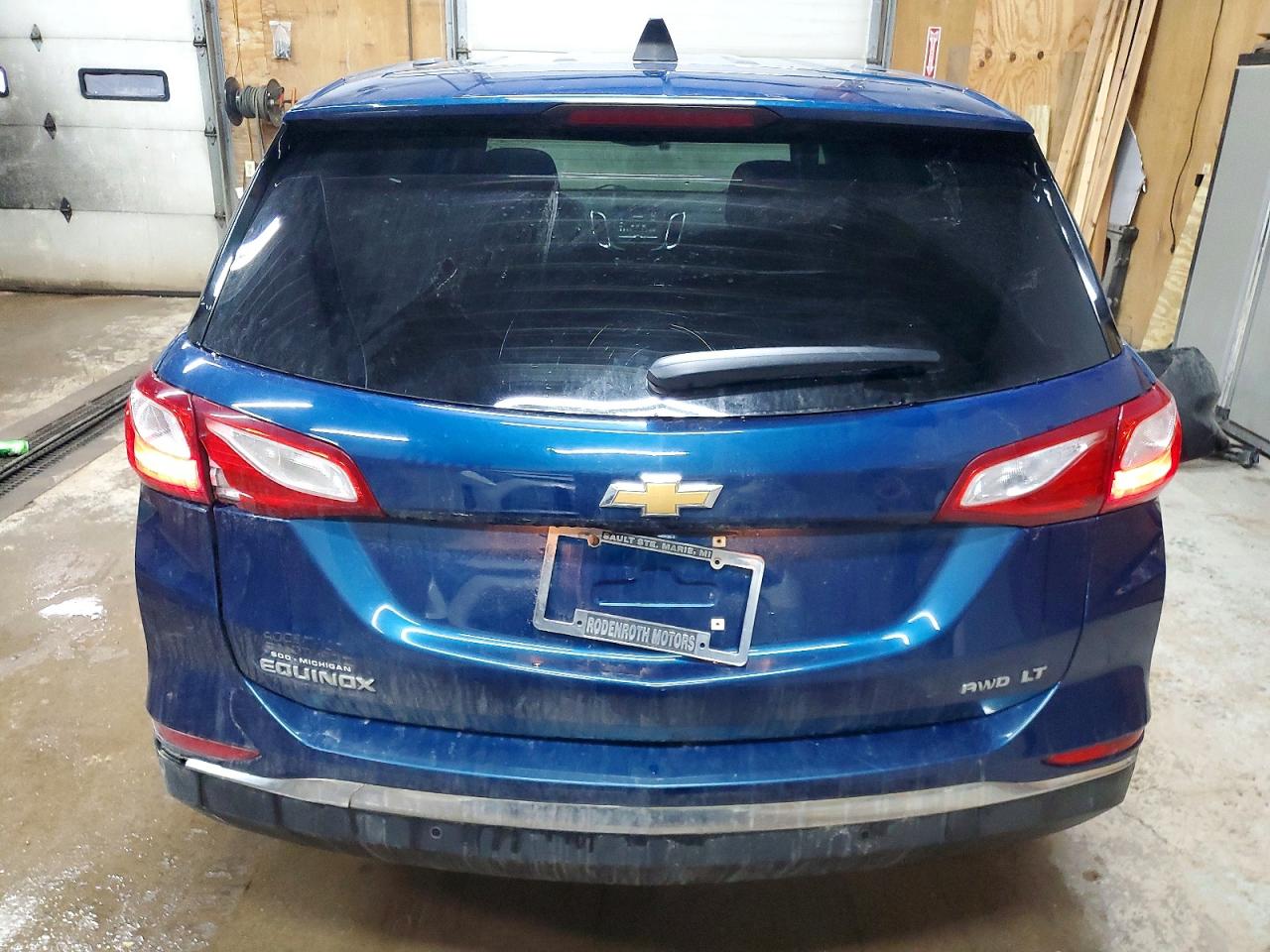 2019 CHEVROLET EQUINOX LT photo 6