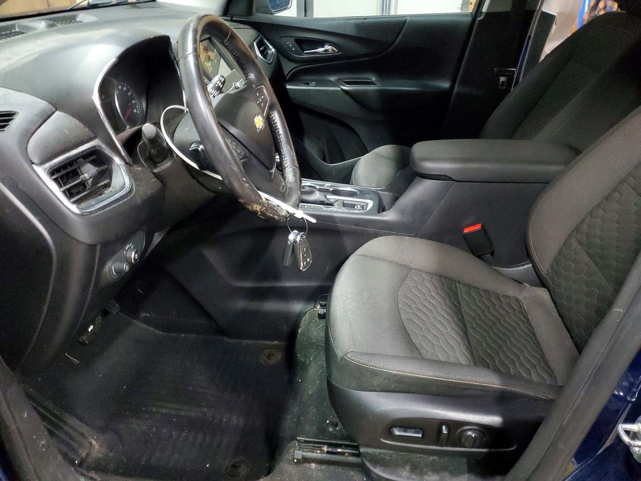 2019 CHEVROLET EQUINOX LT photo 7