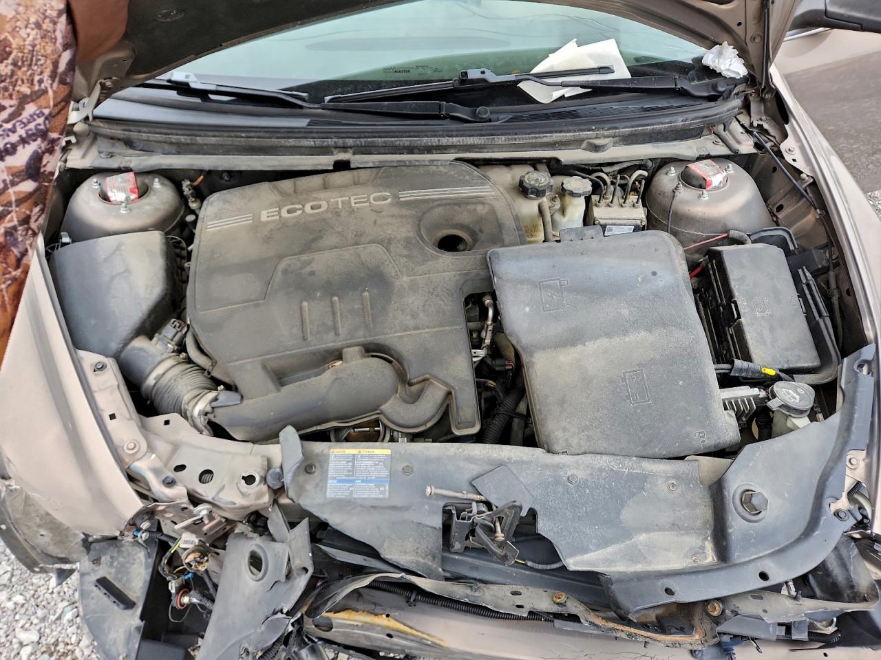 2008 CHEVROLET MALIBU LS photo 11