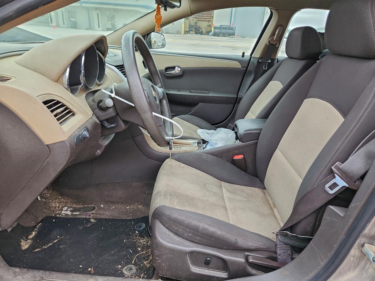 2008 CHEVROLET MALIBU LS photo 7