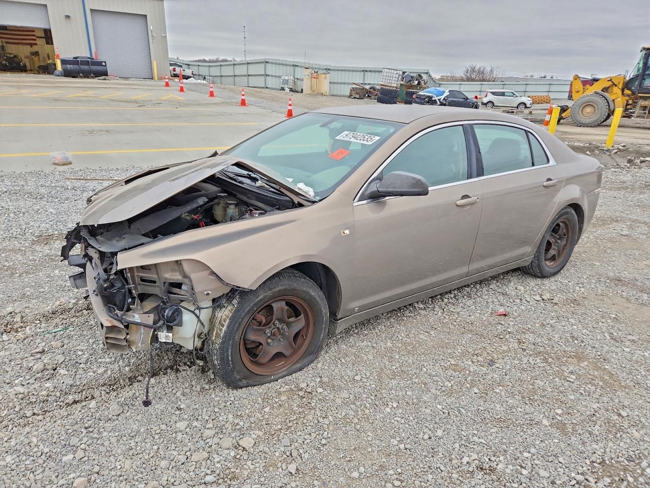 2008 CHEVROLET MALIBU