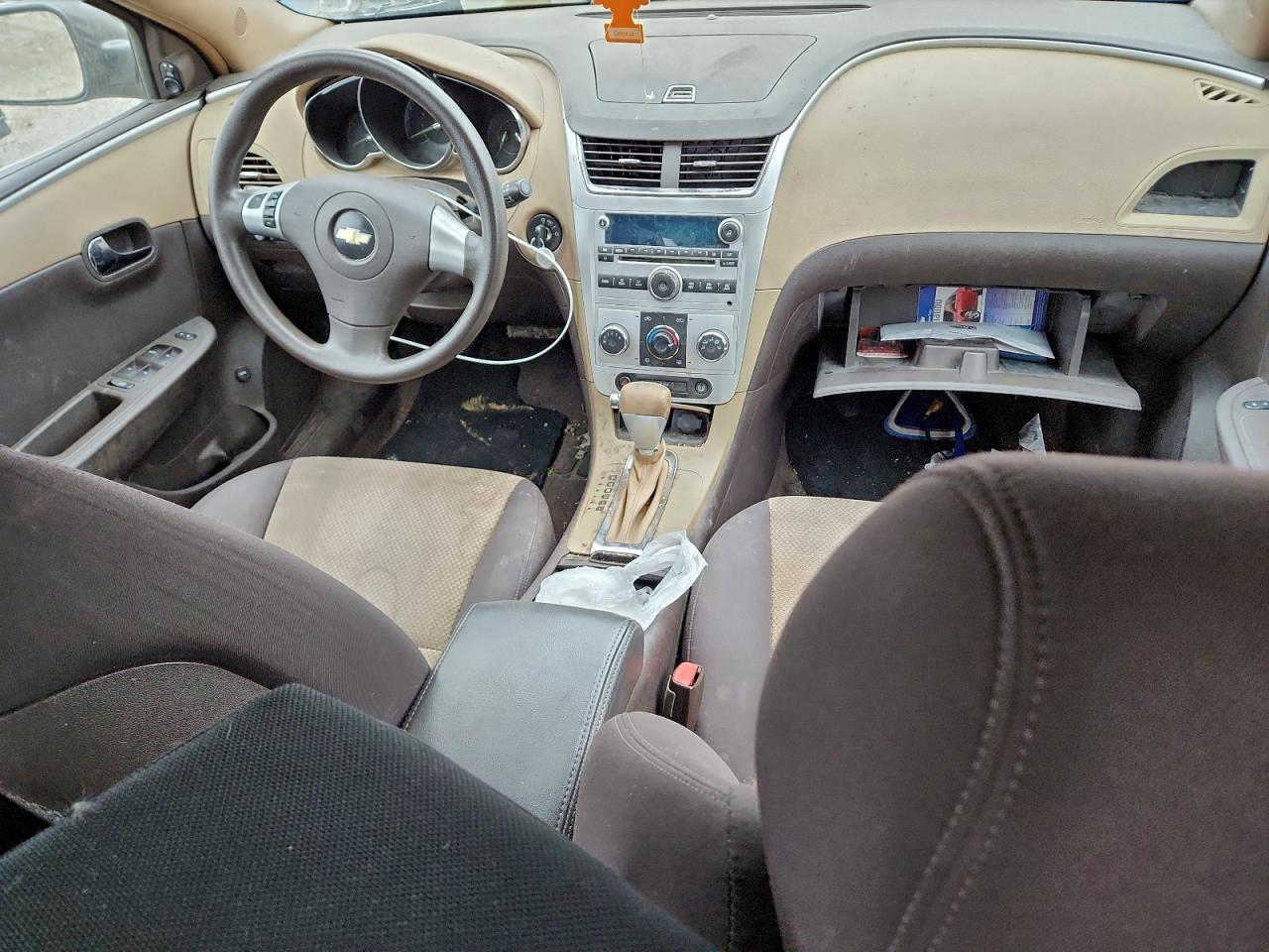 2008 CHEVROLET MALIBU LS photo 8