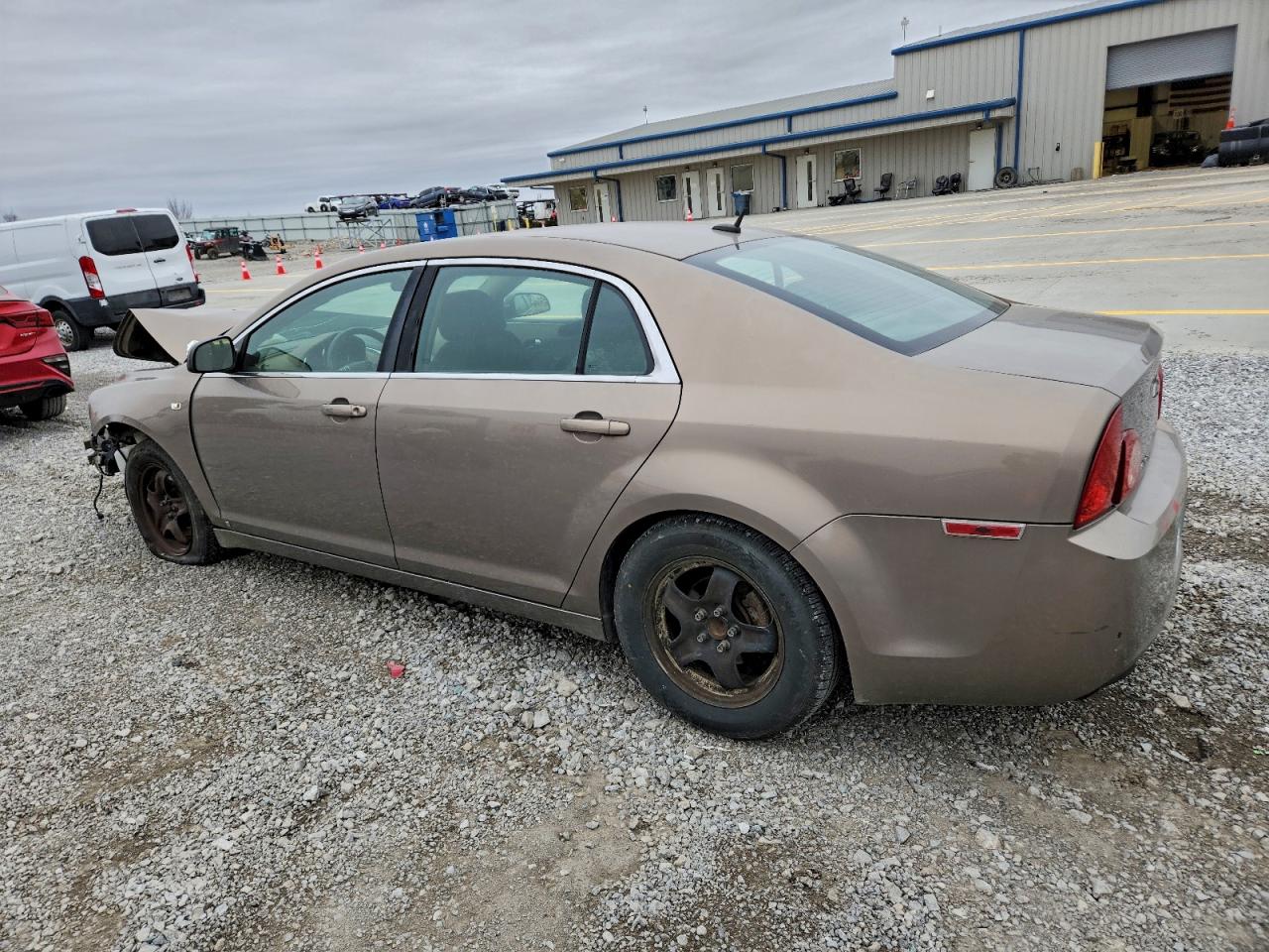 2008 CHEVROLET MALIBU LS photo 2