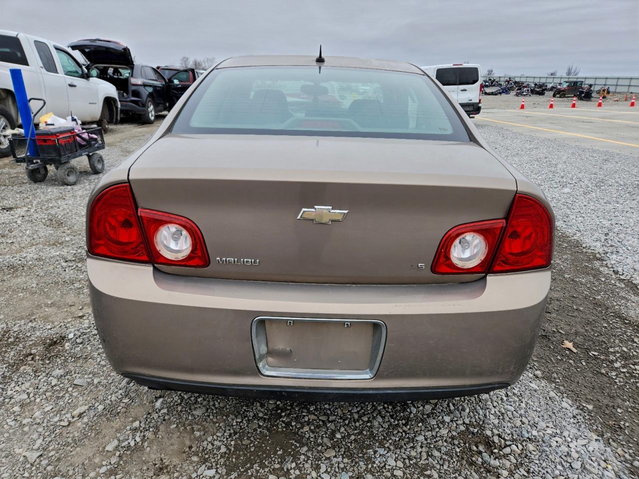 2008 CHEVROLET MALIBU LS photo 6