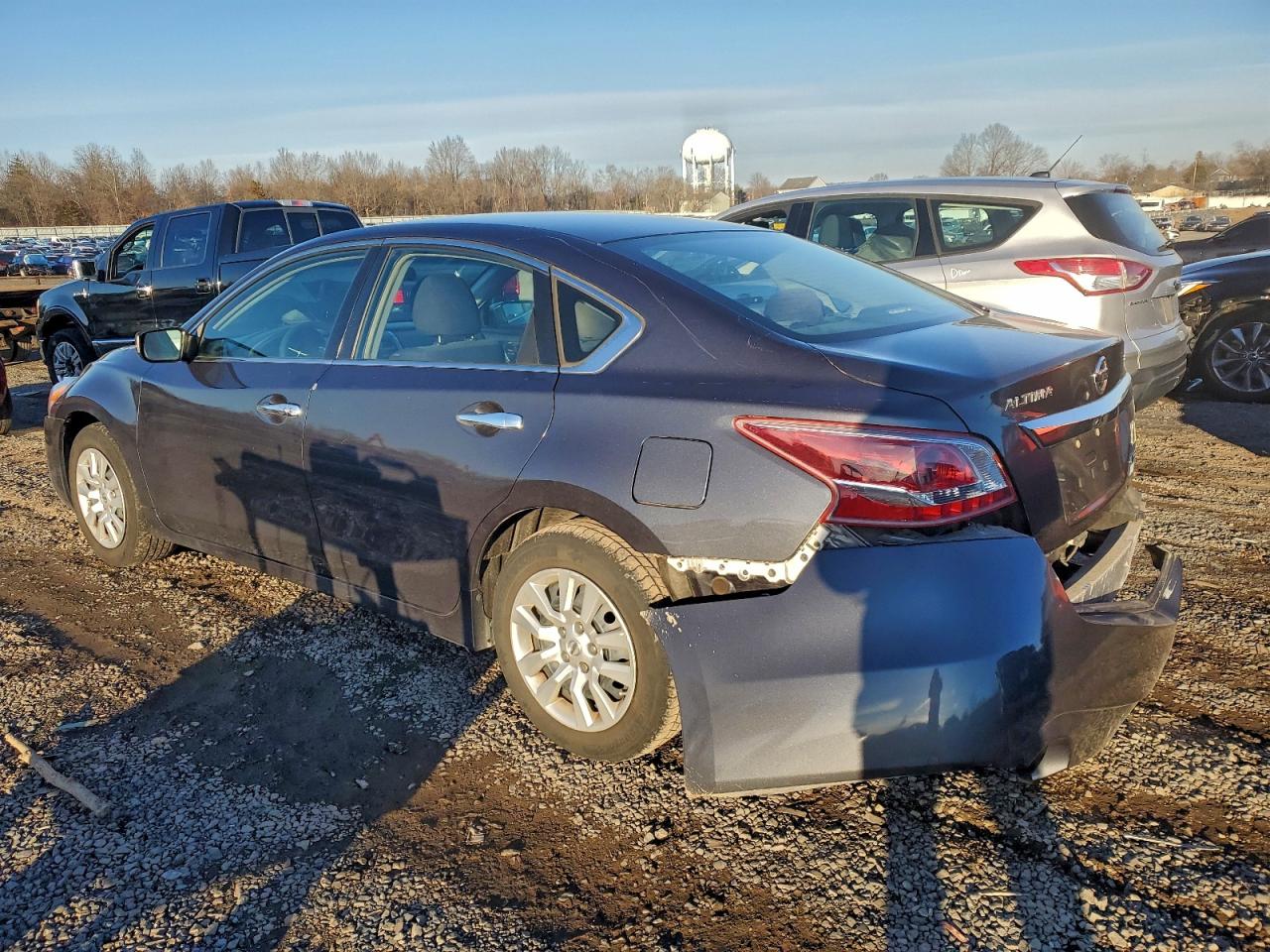 2013 NISSAN ALTIMA 2.5 photo 2