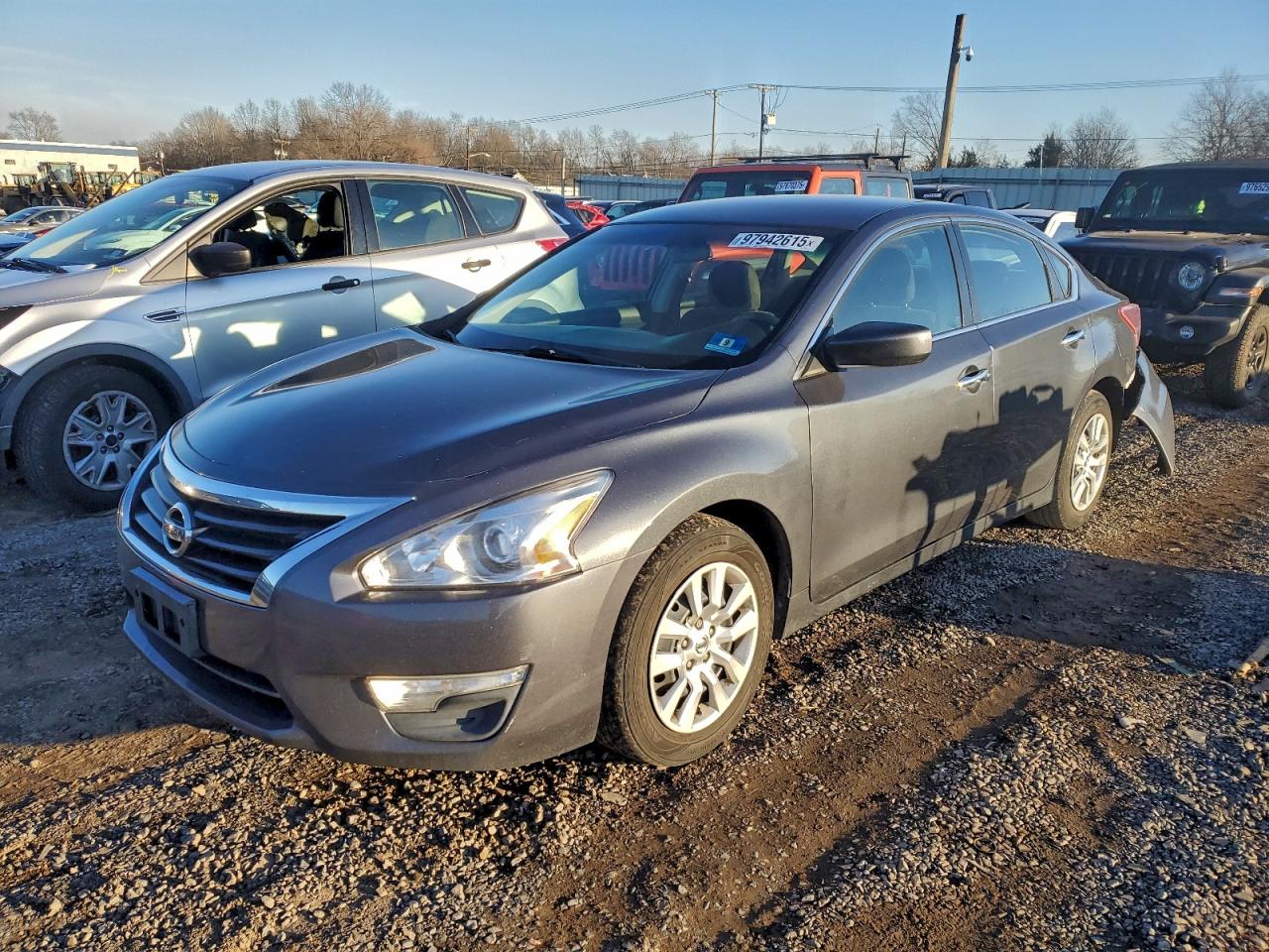 2013 NISSAN ALTIMA