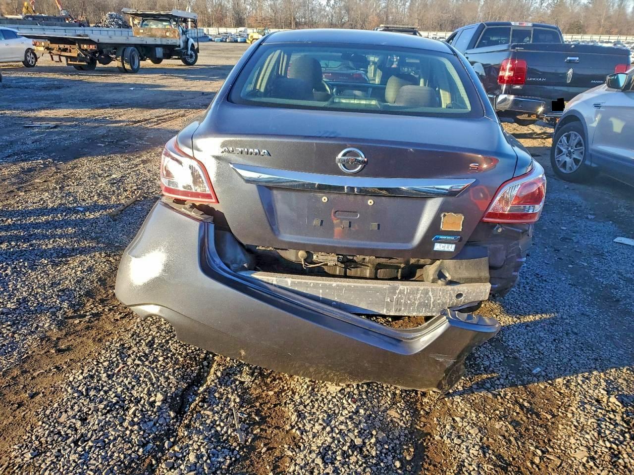 2013 NISSAN ALTIMA 2.5 photo 6