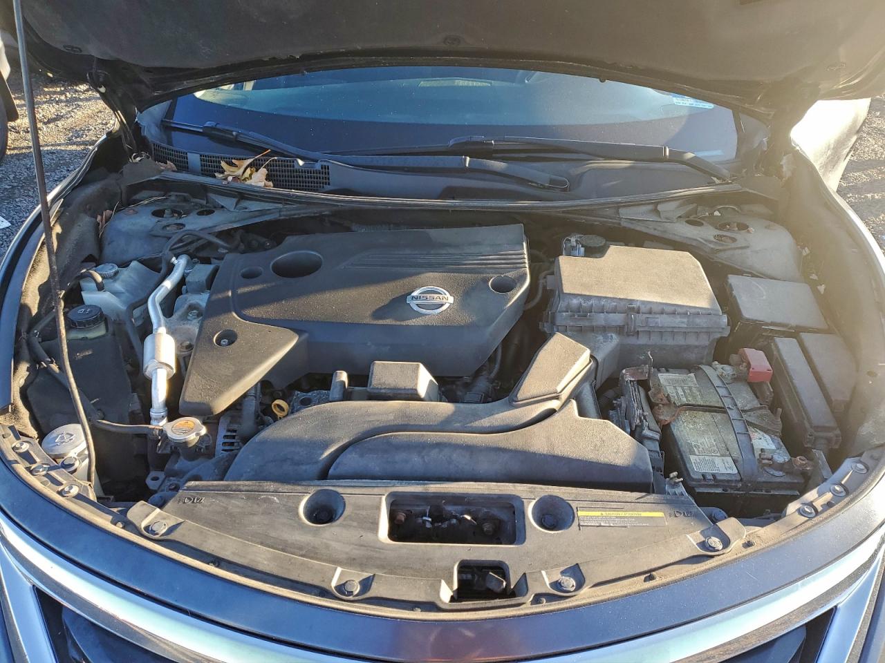 2013 NISSAN ALTIMA 2.5 photo 11