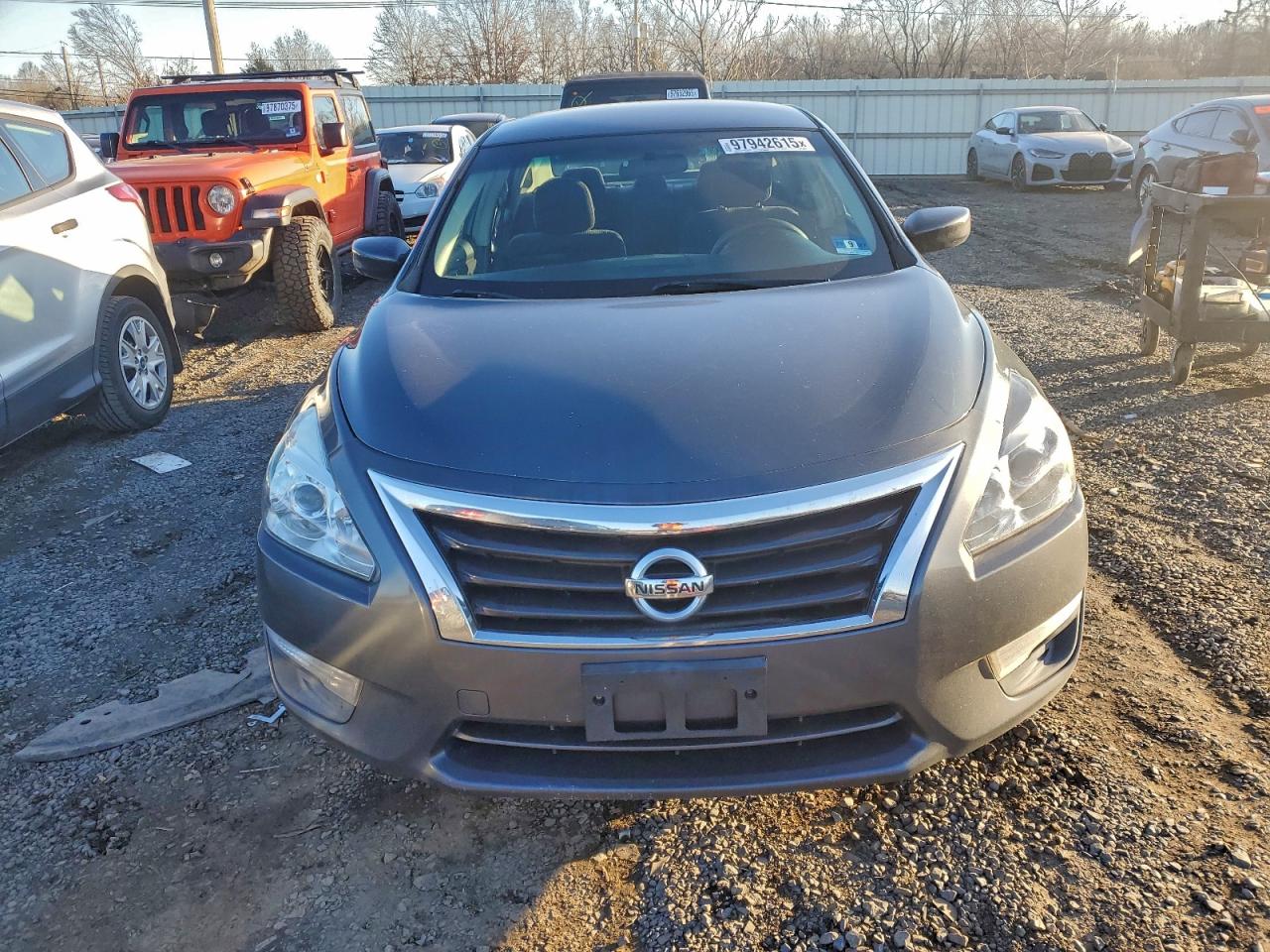 2013 NISSAN ALTIMA 2.5 photo 5