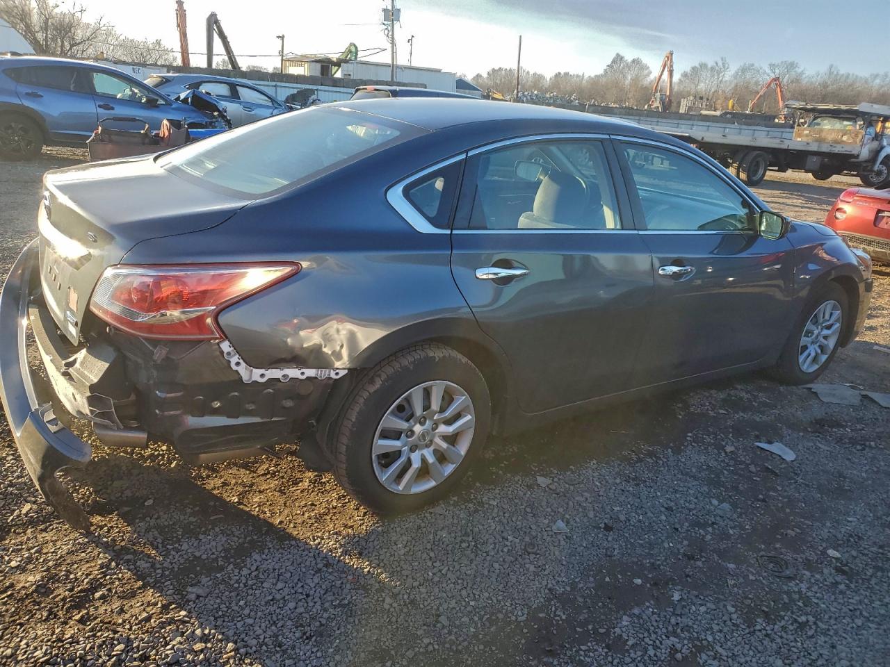 2013 NISSAN ALTIMA 2.5 photo 3