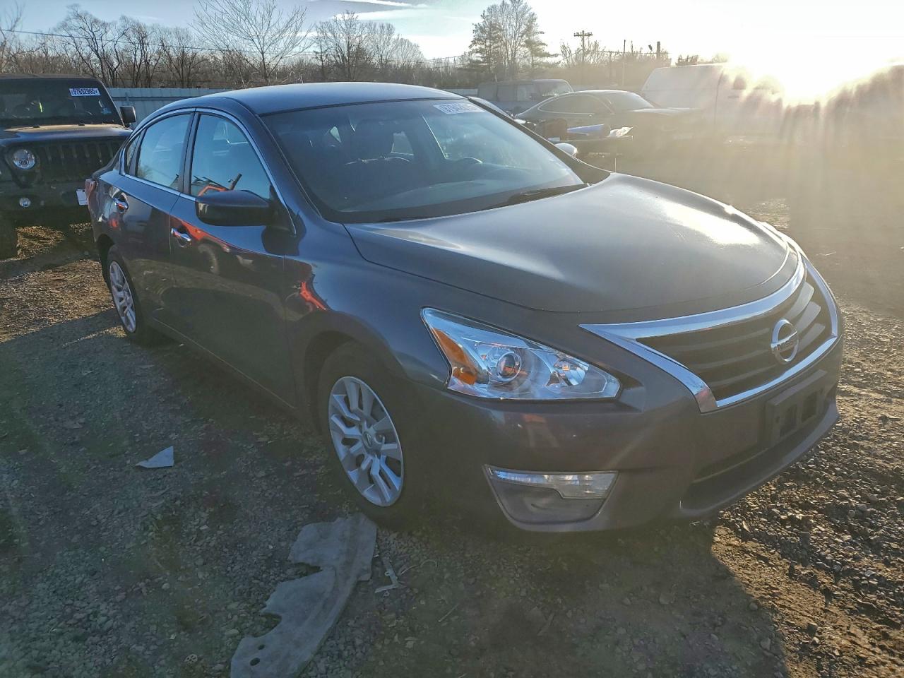 2013 NISSAN ALTIMA 2.5 photo 4