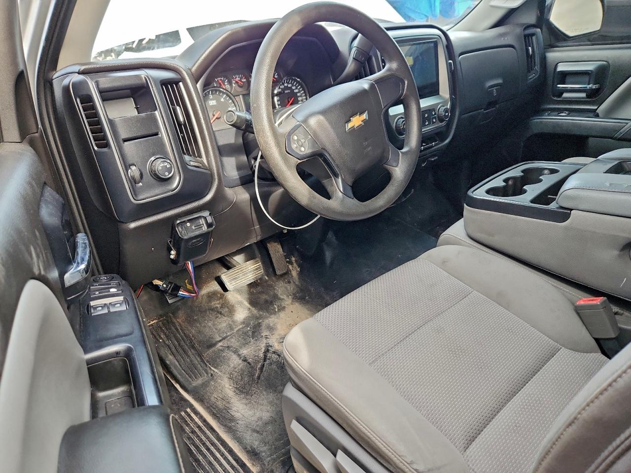 2014 CHEVROLET SILVERADO C1500 photo 15