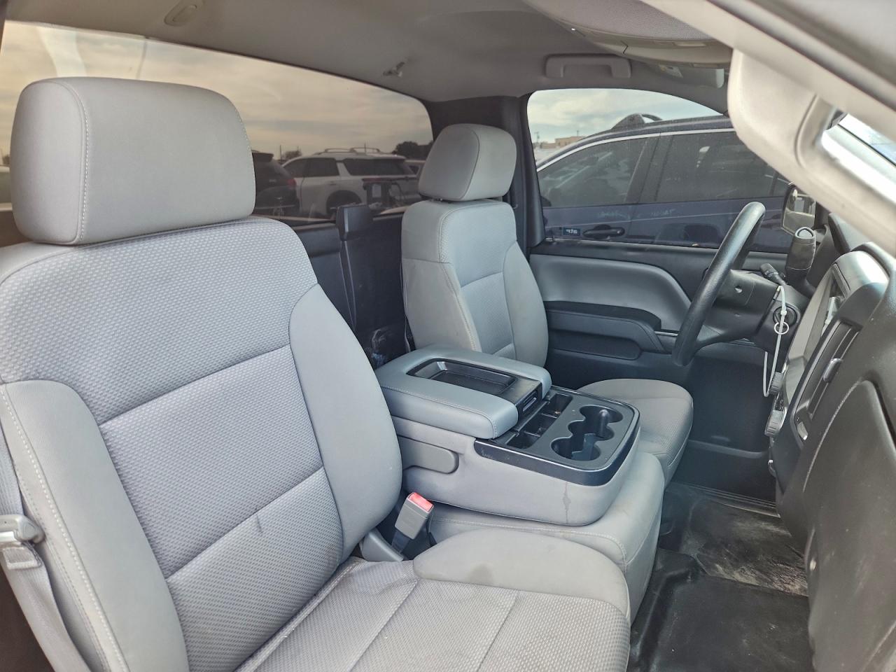 2014 CHEVROLET SILVERADO C1500 photo 19