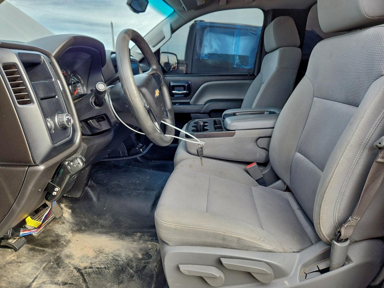 2014 CHEVROLET SILVERADO C1500 photo 13