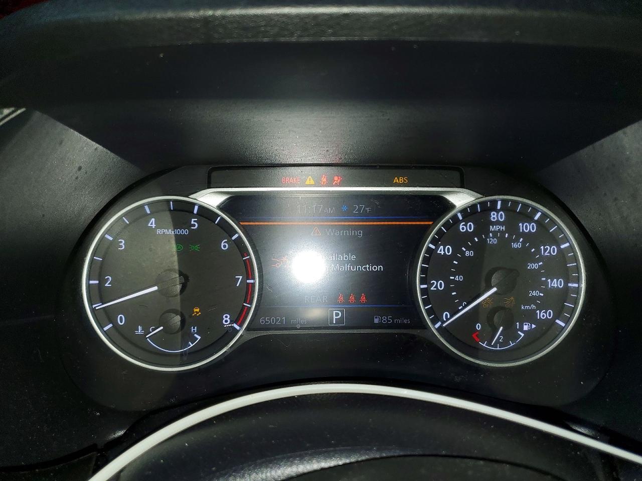 2023 NISSAN SENTRA SV photo 17
