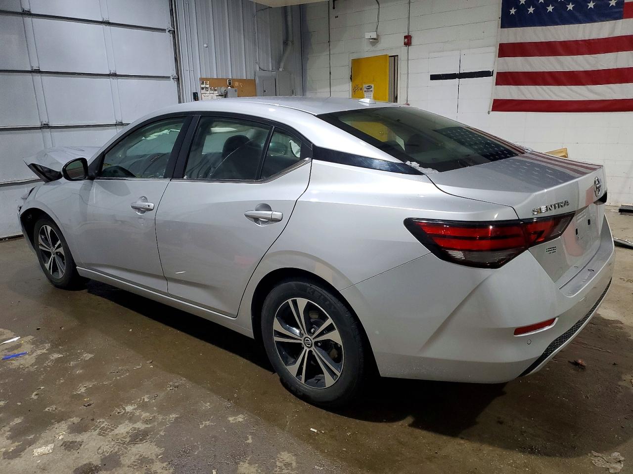 2023 NISSAN SENTRA SV photo 3