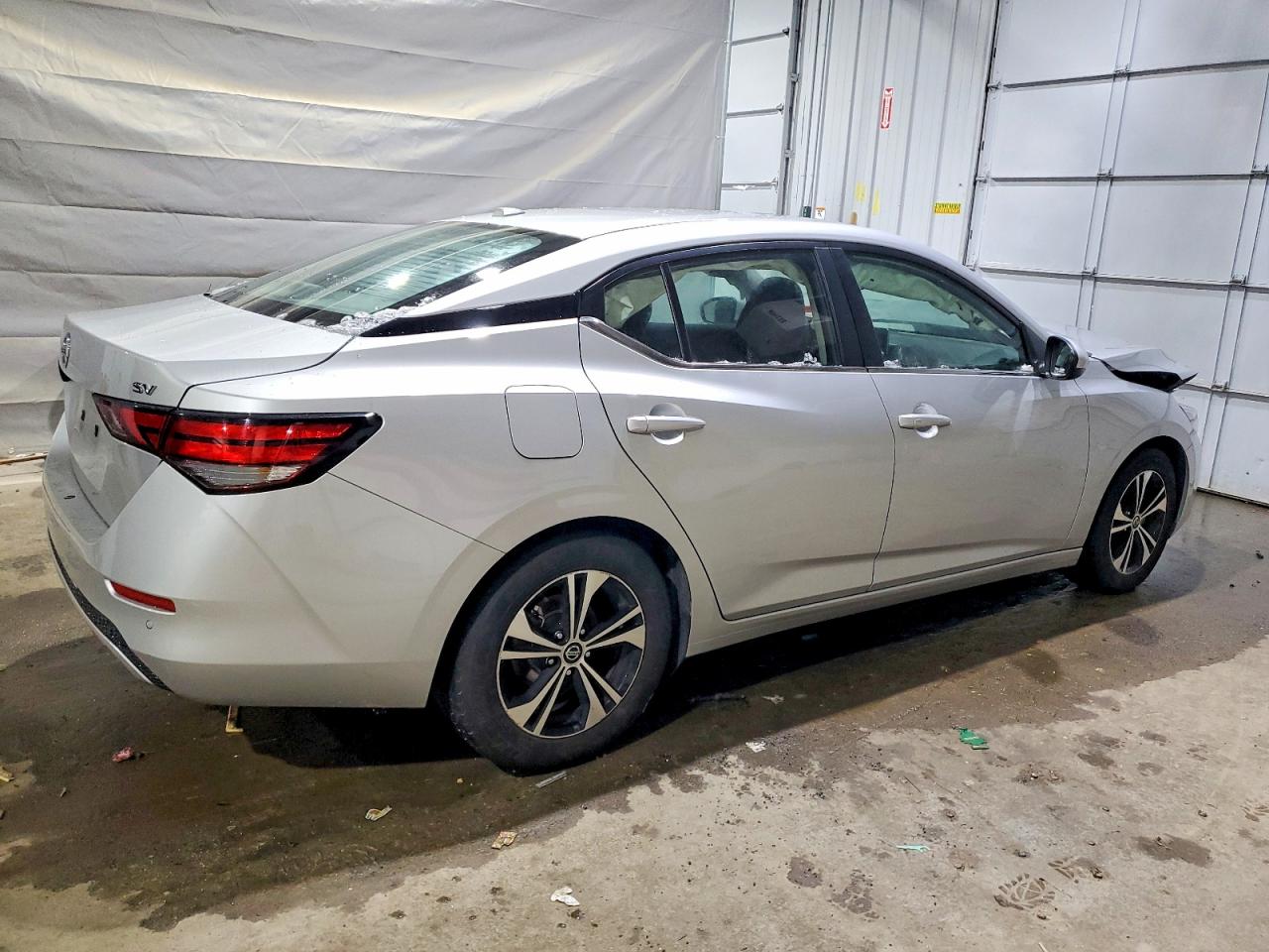 2023 NISSAN SENTRA SV photo 5