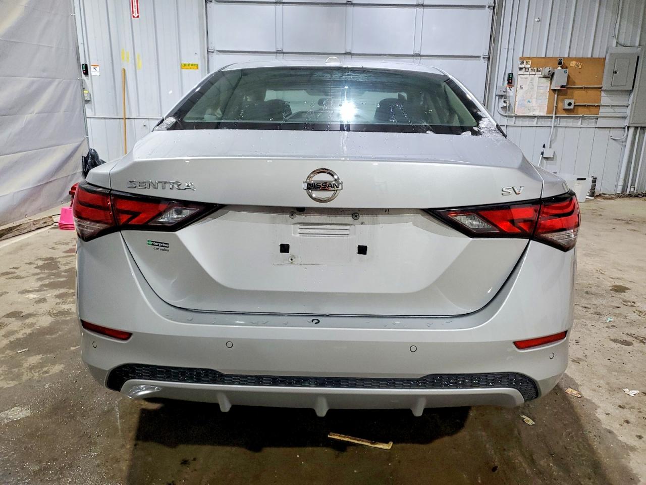 2023 NISSAN SENTRA SV photo 11